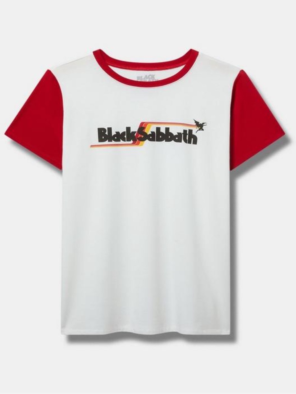 NWT Torrid Black Sabbath short sleeve classic fit tee size 2 2X 18 20